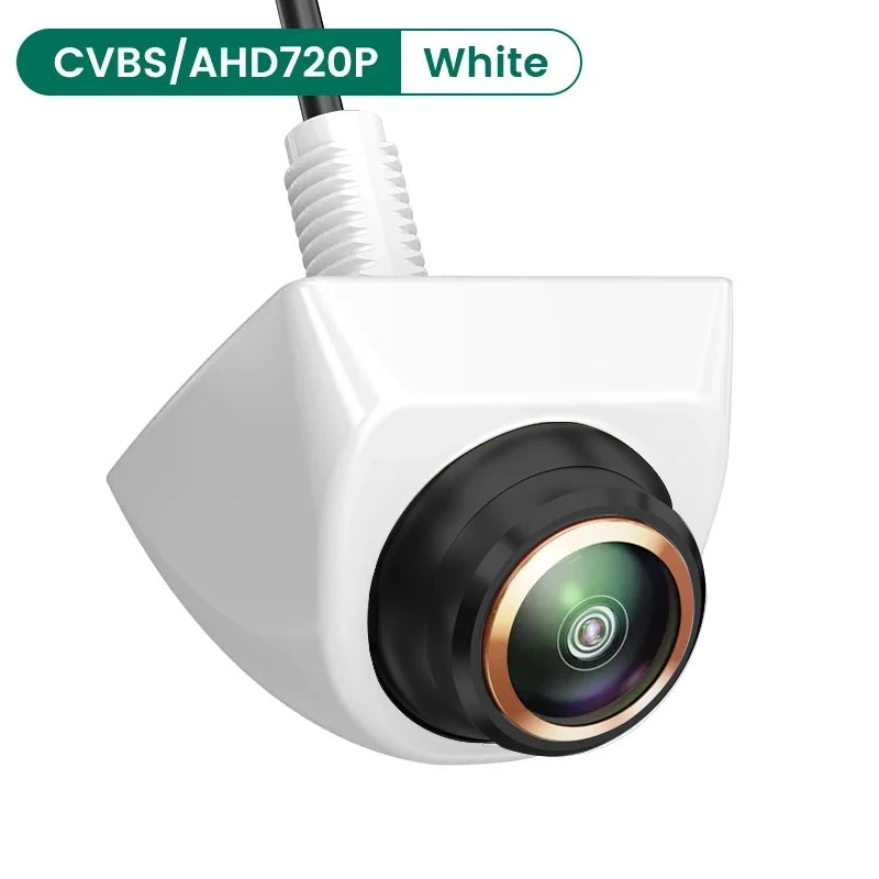 Car Rear View Camera AHD CVBS 1080P Full HD Reversing Image Camera 170° Wide Angle Night Vision Fisheye Len Car Reversing Camera