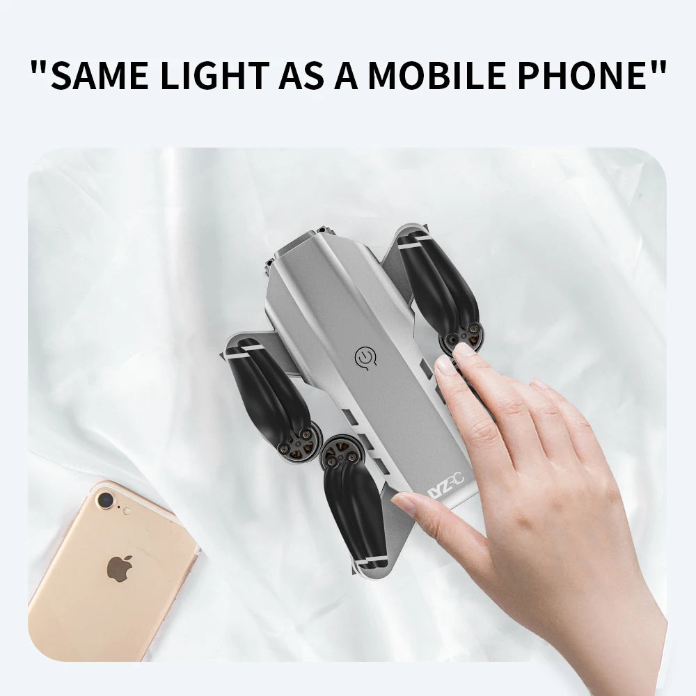 L900 PRO GPS Drone 4K Professional HD Dual Camera 5G WIFI Brushless Motor FPV Quadcopter Foldable Aerial Photography Drone