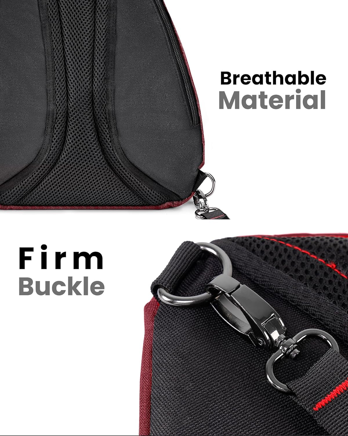 Sling Bag, Hiking Daypack, Crossbody Shoulder Chest Urban Outdoor Travel Backpack for Women & Men