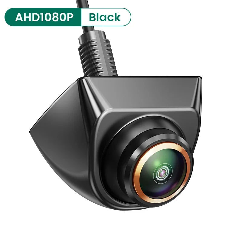 Car Rear View Camera AHD CVBS 1080P Full HD Reversing Image Camera 170° Wide Angle Night Vision Fisheye Len Car Reversing Camera