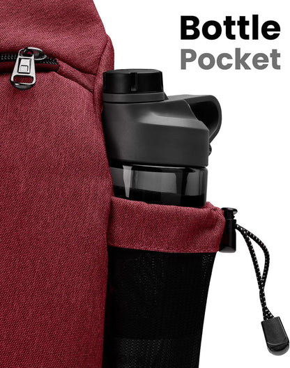 Sling Bag, Hiking Daypack, Crossbody Shoulder Chest Urban Outdoor Travel Backpack for Women & Men